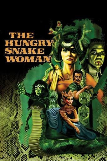 Watch The Hungry Snake Woman