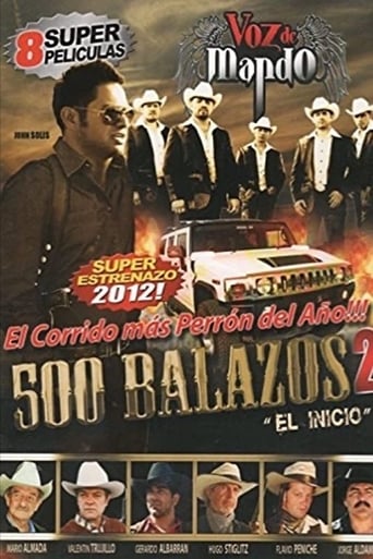 Watch 500 Balazos 2 (El principio)