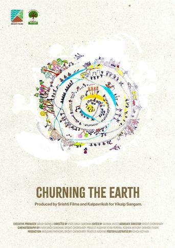 Churning the earth