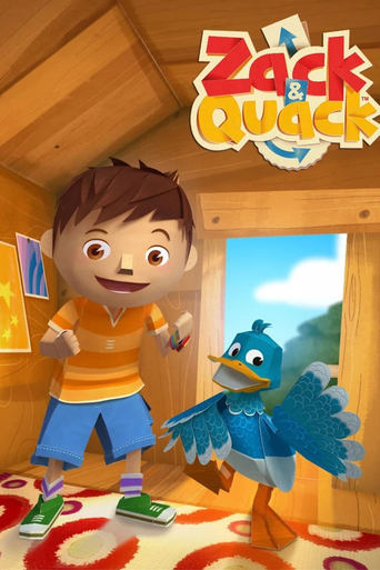 Watch Zack & Quack