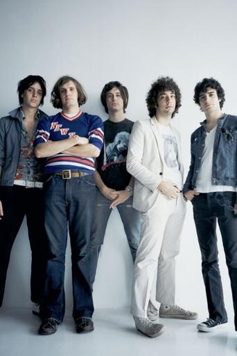 The Strokes by Colin Lane