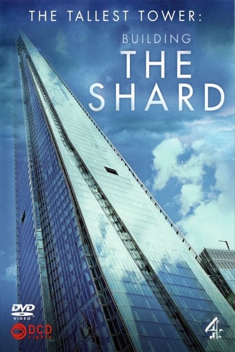 The Tallest Tower: Building The Shard