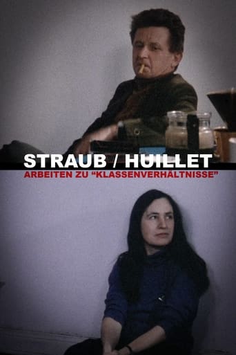 Straub/Huillet: Work on 