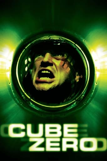 Watch Cube Zero