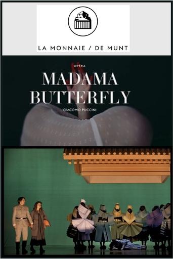 Madama Butterfly