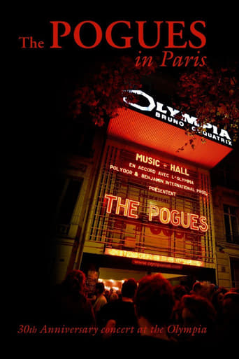 The Pogues in Paris: 30th Anniversary Concert