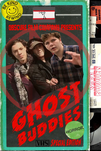 Watch Ghost Buddies: Special Edition