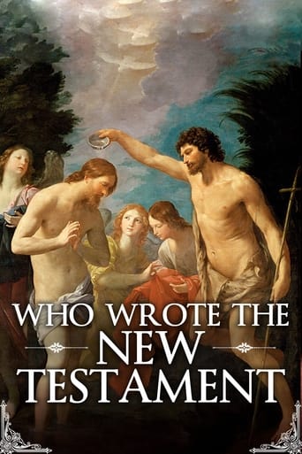 Who Wrote the New Testament?