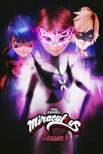 Miraculous LadyBug & Cat Nior