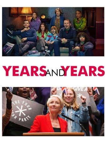 Watch Years and Years