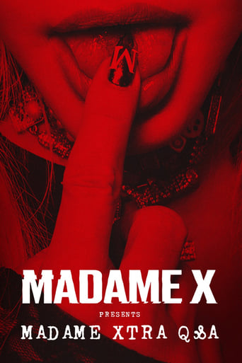 Watch Madame X Presents: Madame Xtra Q&A