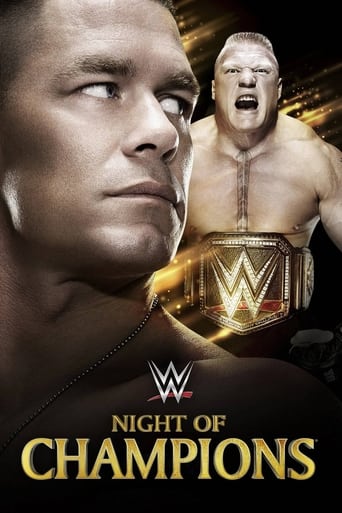 Watch WWE Night of Champions 2014