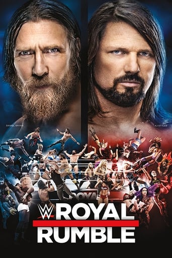 Watch WWE Royal Rumble 2019