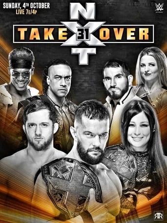 Watch NXT TakeOver 31