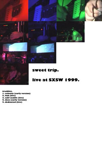 Sweet Trip: Live at SXSW 1999