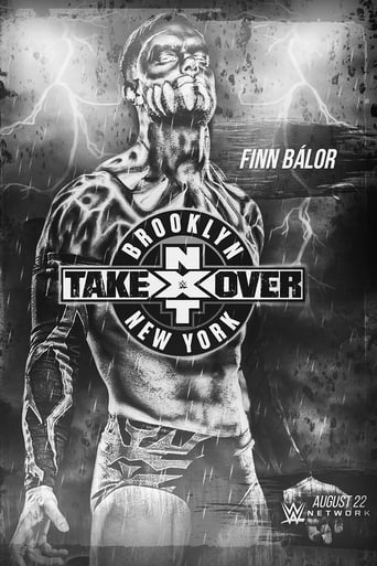 Watch NXT TakeOver: Brooklyn