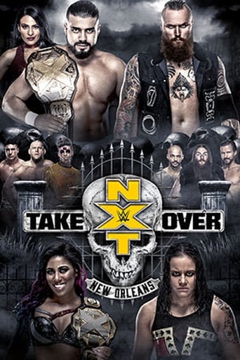 Watch NXT Takeover: New Orleans