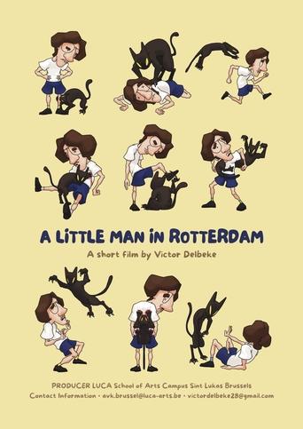 A Little Man in Rotterdam