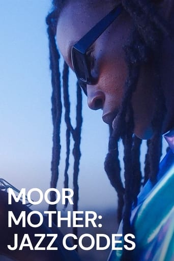 Moor Mother: Jazz Codes