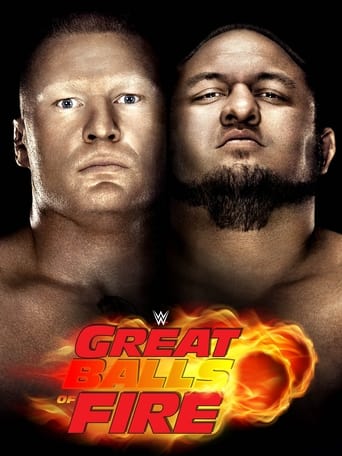 Watch WWE Great Balls of Fire