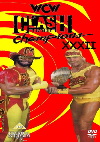 Watch WCW Clash of The Champions XXXII