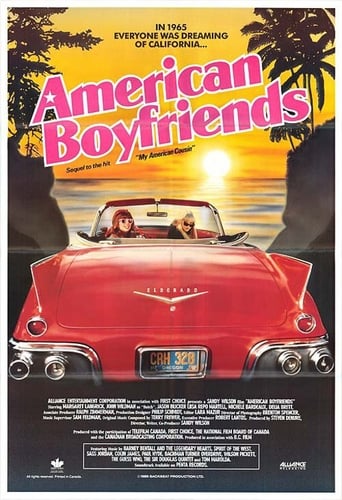 Watch American Boyfriends