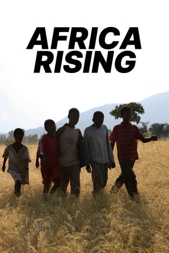 Africa Rising