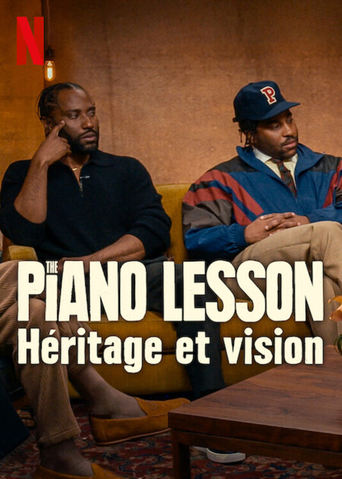 The Piano Lesson: Legacy and a Vision