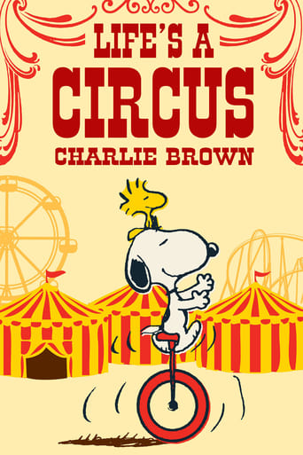 Watch Life Is a Circus, Charlie Brown