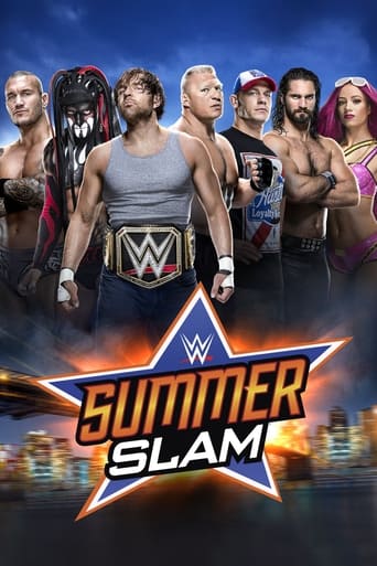 WWE SummerSlam 2016