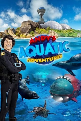 Watch Andy's Aquatic Adventures