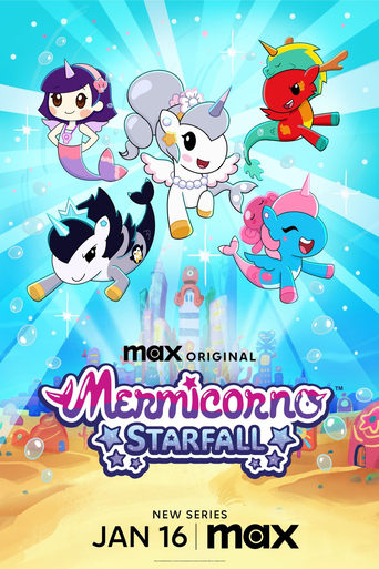 Watch Mermicorno: Starfall