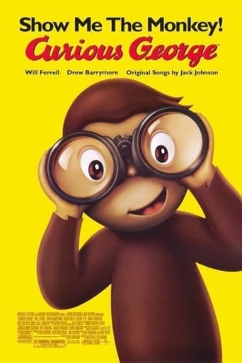 Watch Curious George