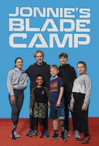 Watch Jonnie's Blade Camp