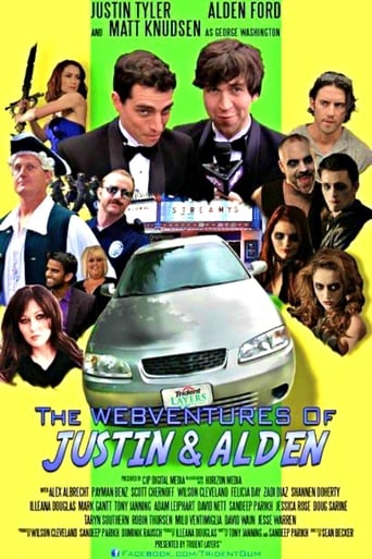 Watch The Webventures of Justin and Alden