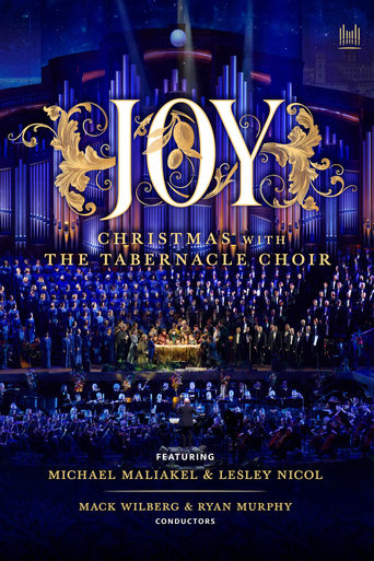 Joy: Christmas with The Tabernacle Choir