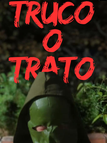 TRUCO O TRATO (cortometraje de Halloween)