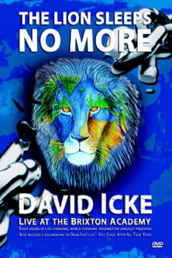 Watch David Icke The Lion Sleeps No More