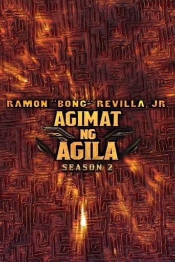 Watch Agimat ng agila