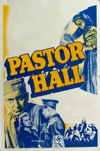 Watch Pastor Hall