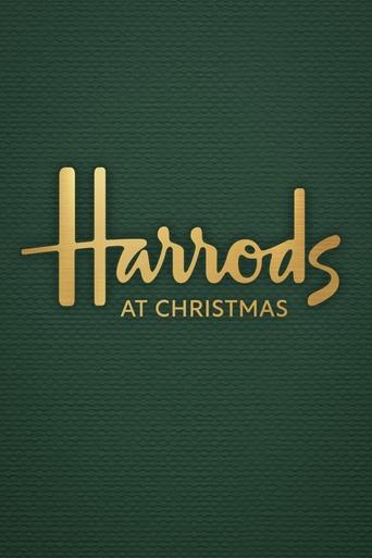 Harrods at Christmas