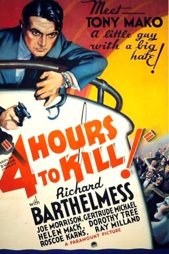 Watch Four Hours to Kill!