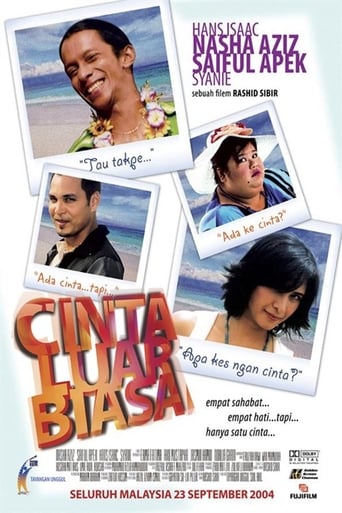 Cinta Luar Biasa