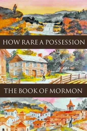 Watch How Rare a Possession: The Book of Mormon