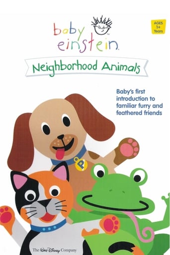 Baby Einstein: Neighborhood Animals