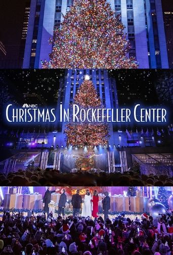 Watch Christmas In Rockefeller Center