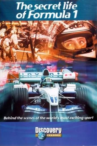 The Secret Life of Formula 1