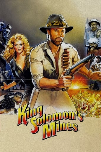 Watch King Solomon's Mines