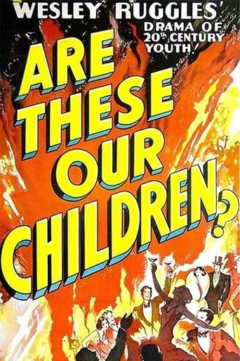 Watch Are These Our Children?