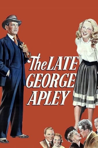 Watch The Late George Apley